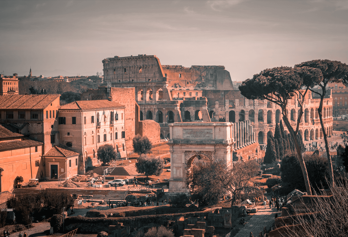 Viajes a Italia
